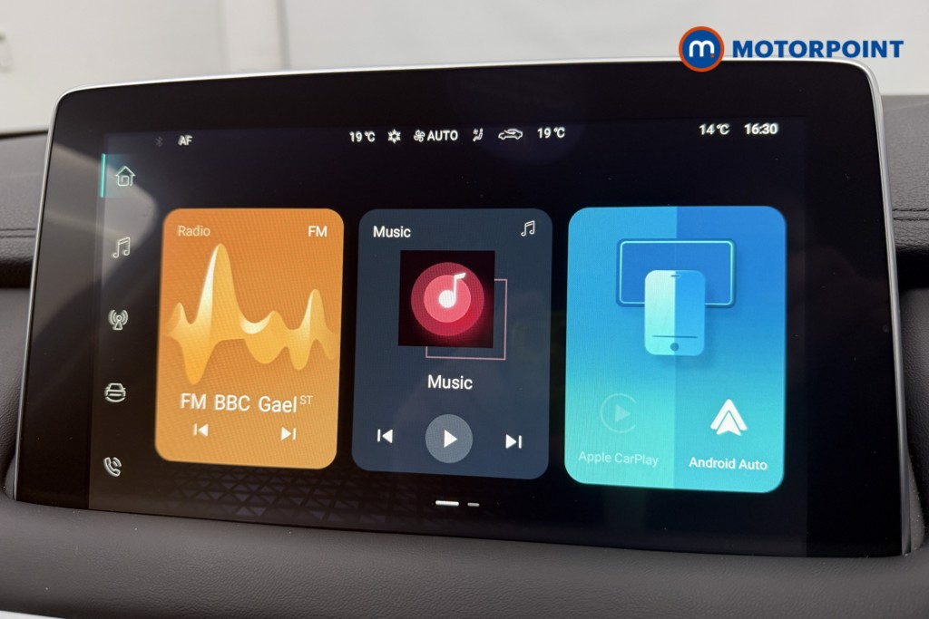 Mg Motor Uk HS Trophy Automatic Petrol SUV - Stock Number (1575087) - 2nd supplementary image