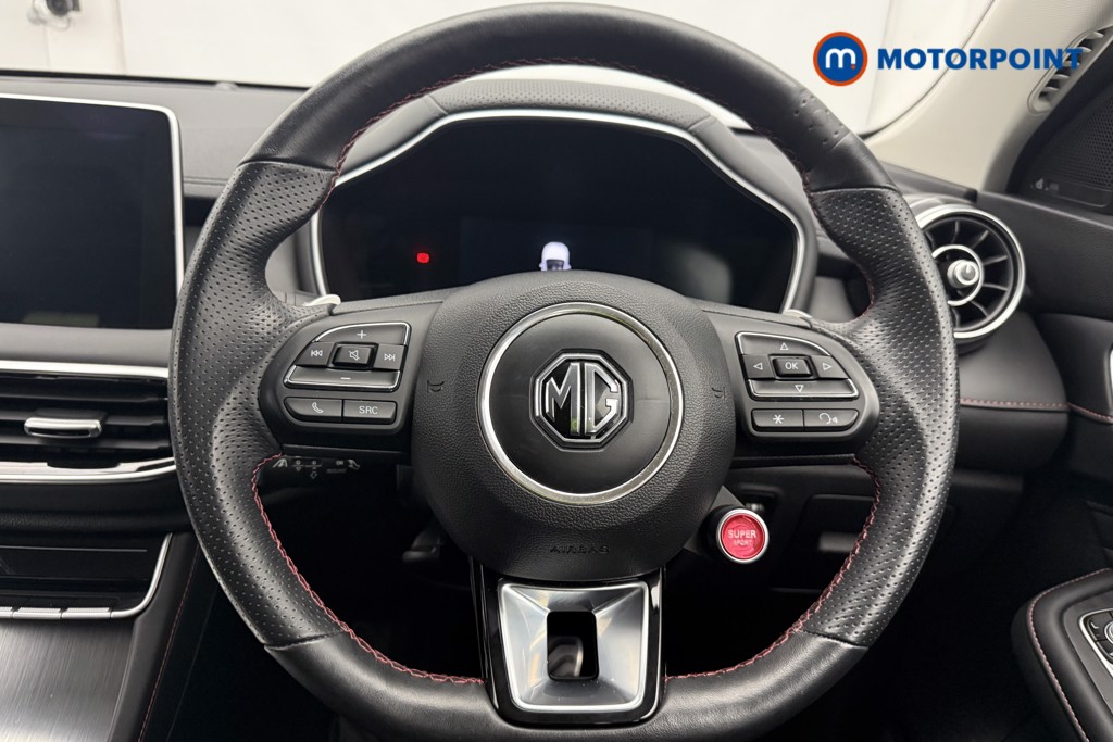 Mg Motor Uk HS Trophy Automatic Petrol SUV - Stock Number (1575087) - 5th supplementary image