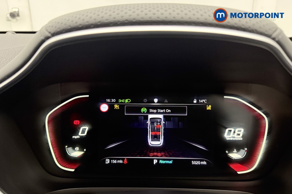 Mg Motor Uk HS Trophy Automatic Petrol SUV - Stock Number (1575087) - 6th supplementary image
