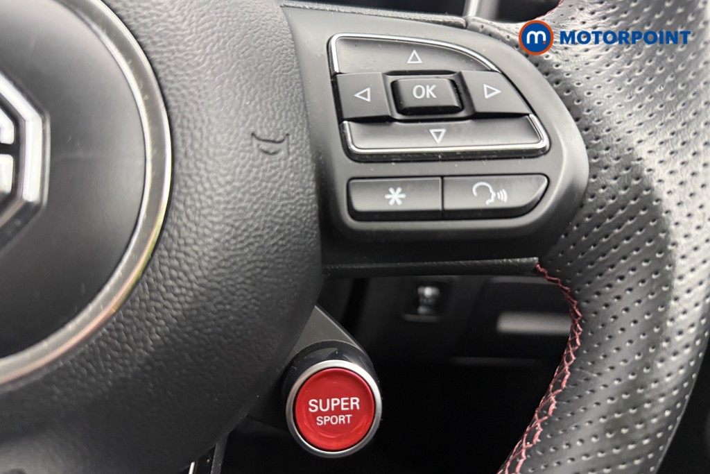 Mg Motor Uk HS Trophy Automatic Petrol SUV - Stock Number (1575087) - 15th supplementary image