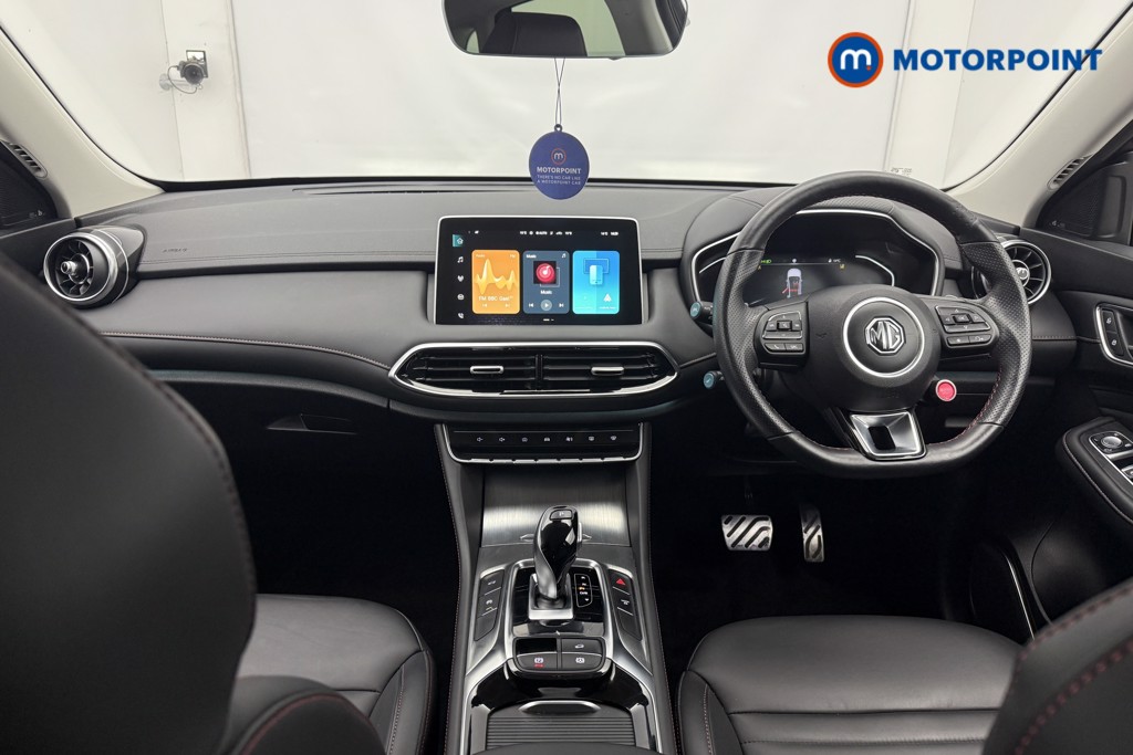 Mg Motor Uk HS Trophy Automatic Petrol SUV - Stock Number (1575087) - 1st supplementary image