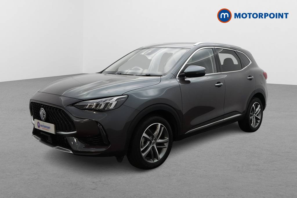 Mg Motor Uk HS Trophy Automatic Petrol SUV - Stock Number (1575087) - Passenger side front corner