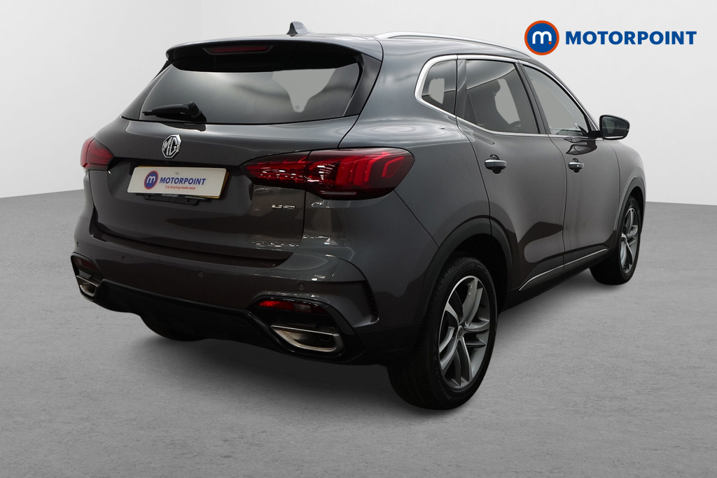 Mg Motor Uk HS Trophy Automatic Petrol SUV - Stock Number (1575087) - Drivers side rear corner