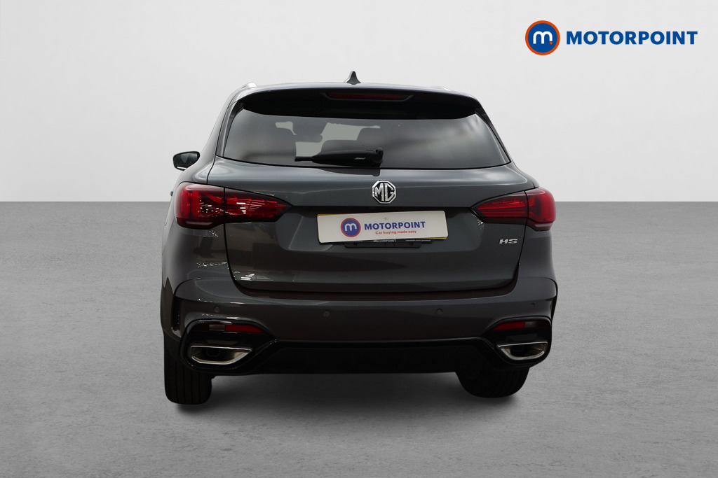 Mg Motor Uk HS Trophy Automatic Petrol SUV - Stock Number (1575087) - Rear bumper