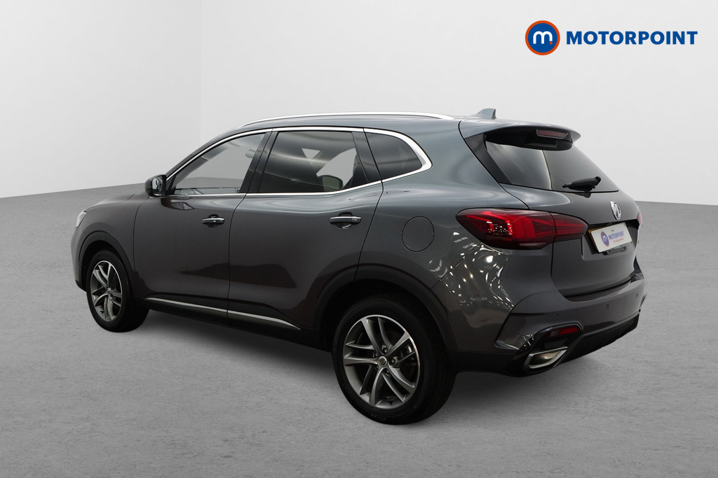 Mg Motor Uk HS Trophy Automatic Petrol SUV - Stock Number (1575087) - Passenger side rear corner
