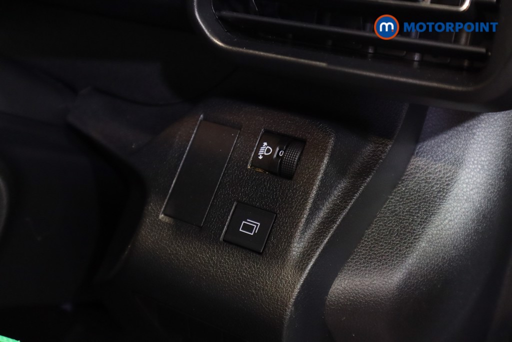 Peugeot Partner Professional Manual Diesel Panel Van - Stock Number (1575098) - 4th supplementary image
