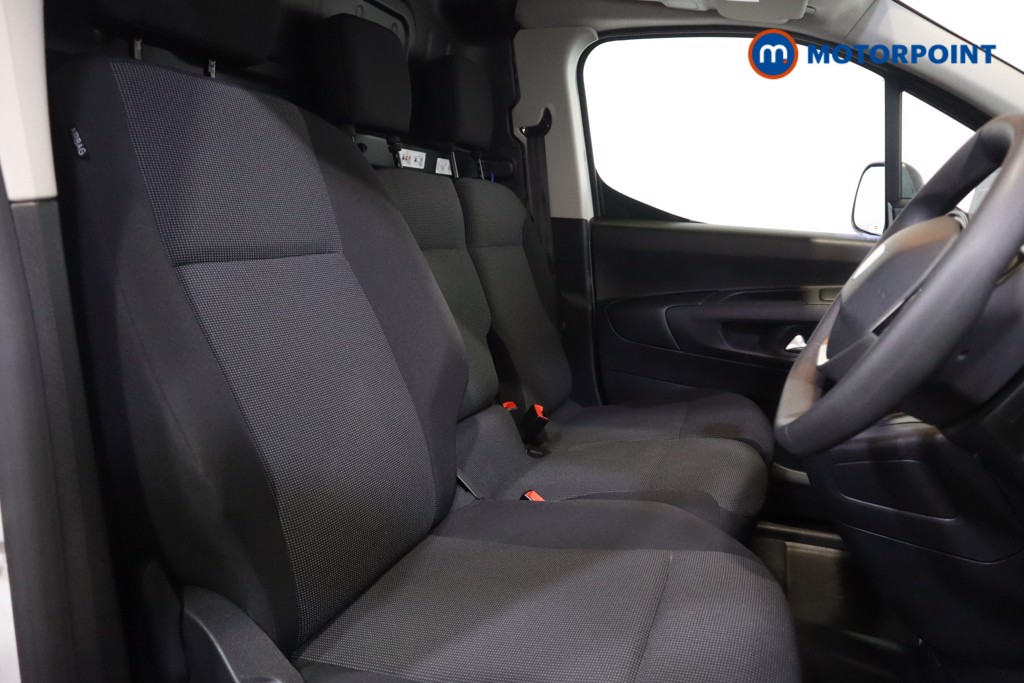 Peugeot Partner Professional Manual Diesel Panel Van - Stock Number (1575098) - 5th supplementary image