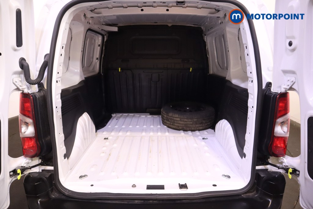 Peugeot Partner Professional Manual Diesel Panel Van - Stock Number (1575098) - 17th supplementary image