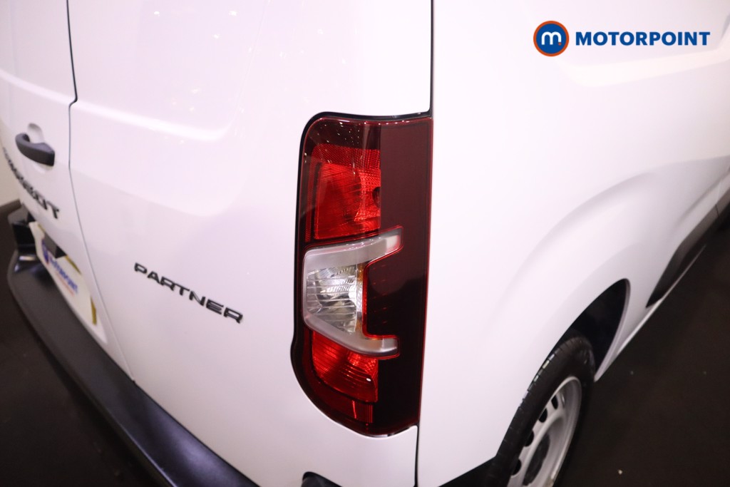 Peugeot Partner Professional Manual Diesel Panel Van - Stock Number (1575098) - 22nd supplementary image