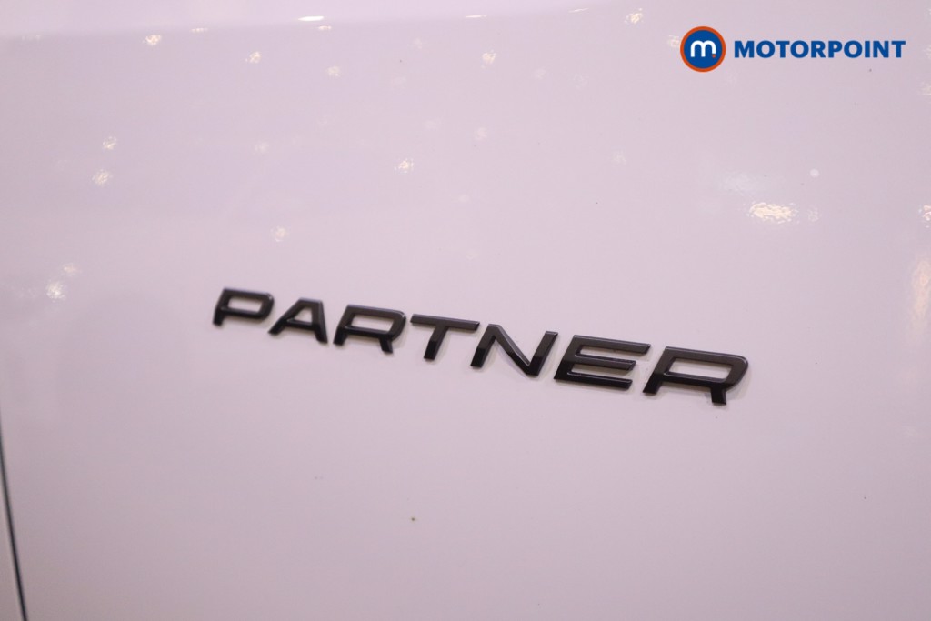 Peugeot Partner Professional Manual Diesel Panel Van - Stock Number (1575098) - 23rd supplementary image