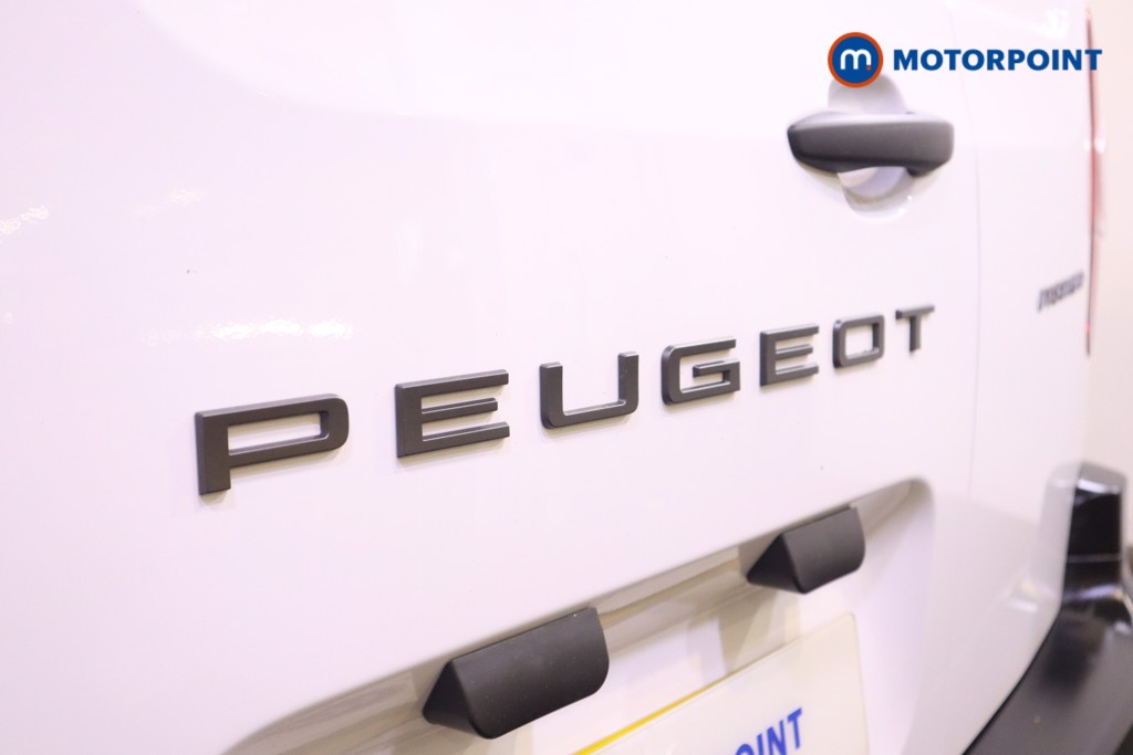 Peugeot Partner Professional Manual Diesel Panel Van - Stock Number (1575098) - 25th supplementary image