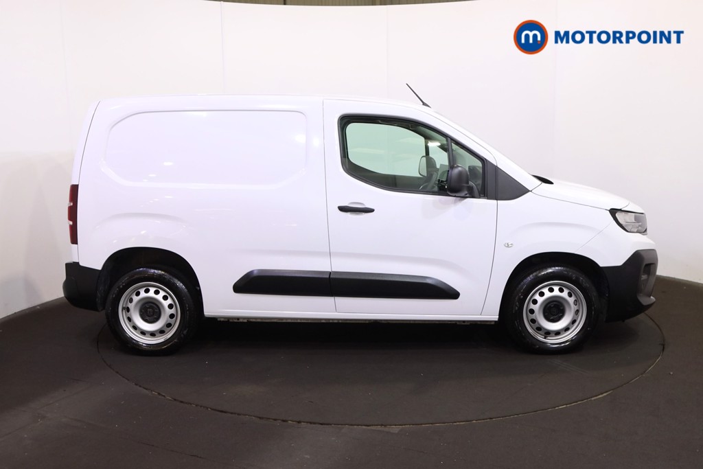 Peugeot Partner Professional Manual Diesel Panel Van - Stock Number (1575098) - Drivers side