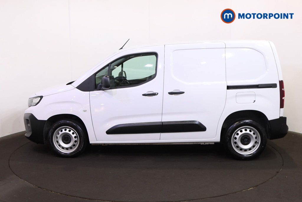 Peugeot Partner Professional Manual Diesel Panel Van - Stock Number (1575098) - Passenger side