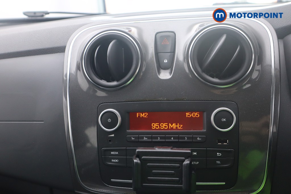 Dacia Sandero Stepway Essential Manual Petrol Hatchback - Stock Number (1575154) - 2nd supplementary image