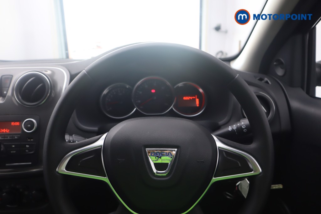 Dacia Sandero Stepway Essential Manual Petrol Hatchback - Stock Number (1575154) - 6th supplementary image