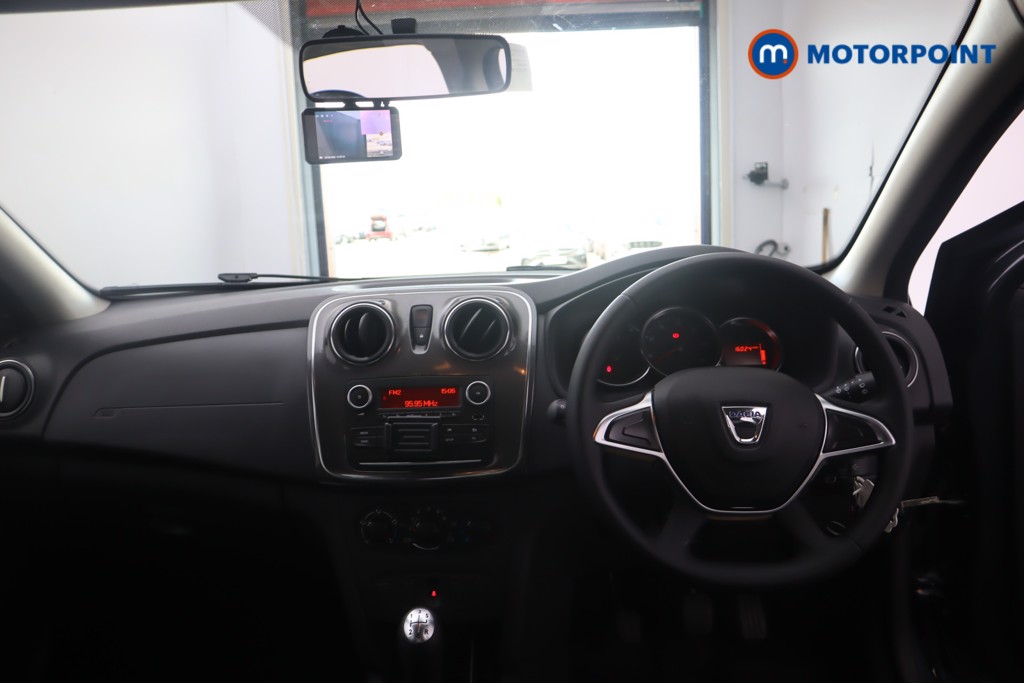 Dacia Sandero Stepway Essential Manual Petrol Hatchback - Stock Number (1575154) - 12th supplementary image