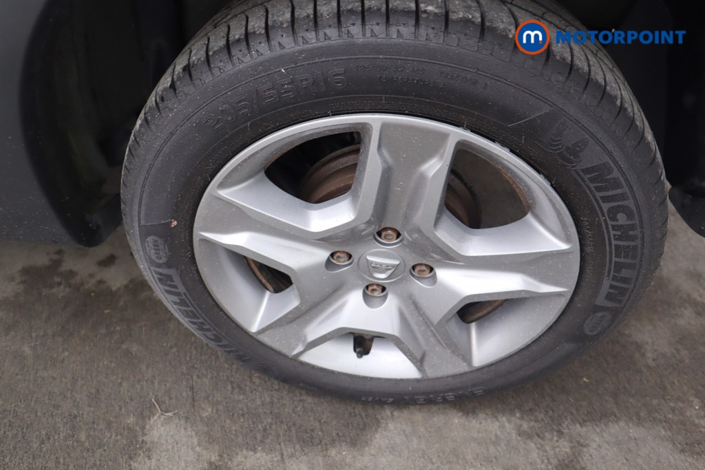 Dacia Sandero Stepway Essential Manual Petrol Hatchback - Stock Number (1575154) - 24th supplementary image