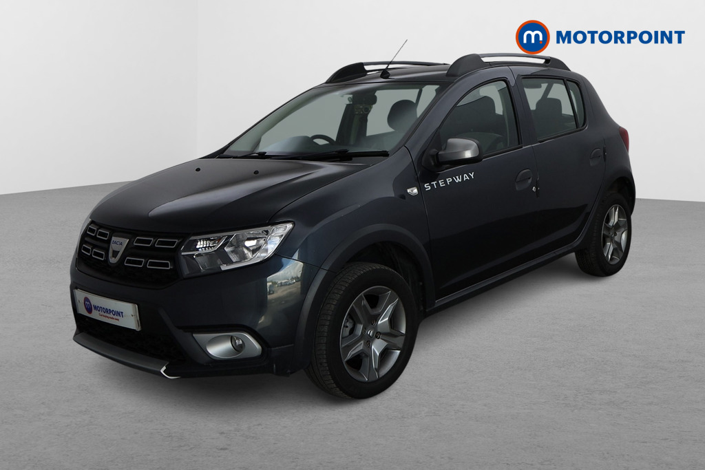 Dacia Sandero Stepway Essential Manual Petrol Hatchback - Stock Number (1575154) - Passenger side front corner