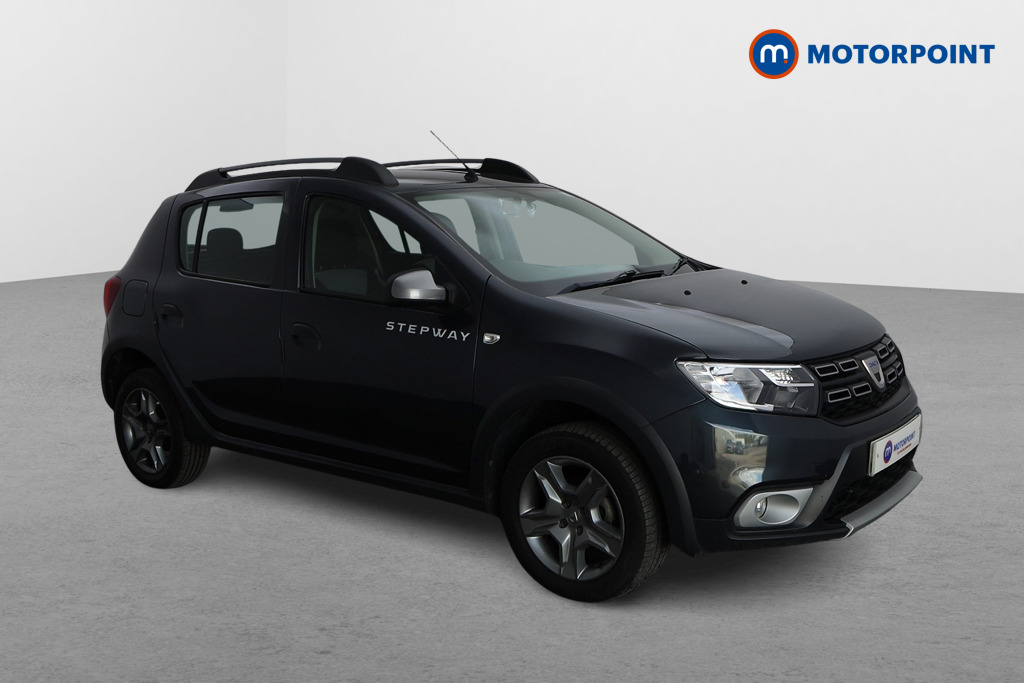 Dacia Sandero Stepway Essential Manual Petrol Hatchback - Stock Number (1575154) - Drivers side front corner