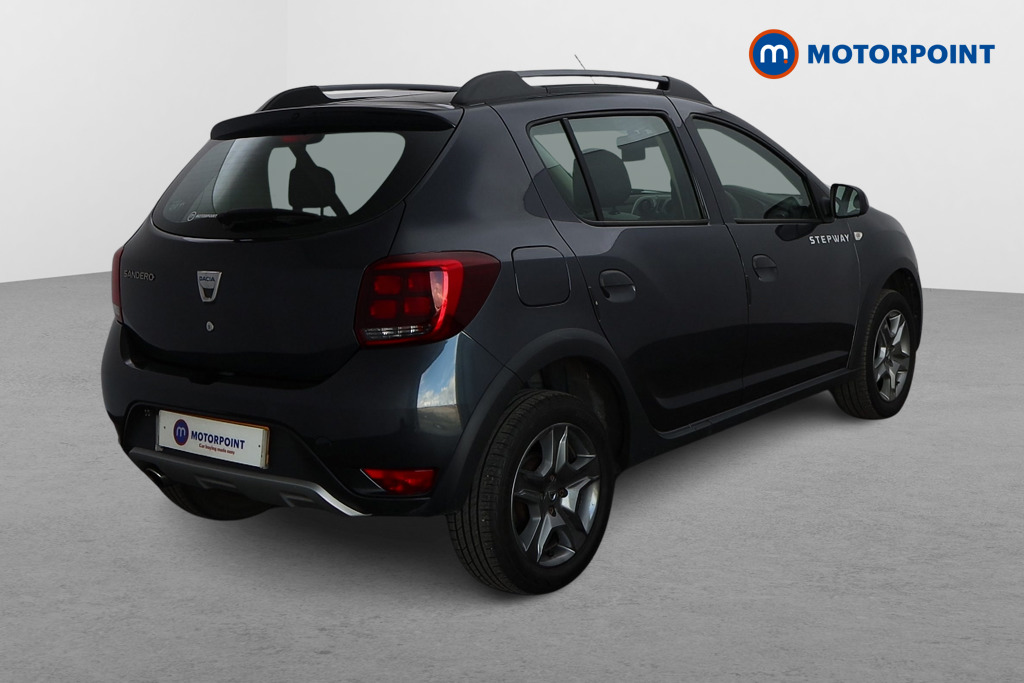 Dacia Sandero Stepway Essential Manual Petrol Hatchback - Stock Number (1575154) - Drivers side rear corner