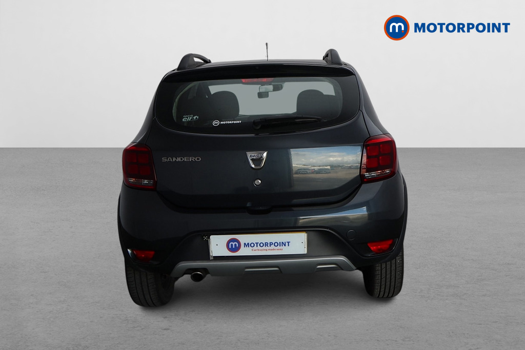 Dacia Sandero Stepway Essential Manual Petrol Hatchback - Stock Number (1575154) - Rear bumper