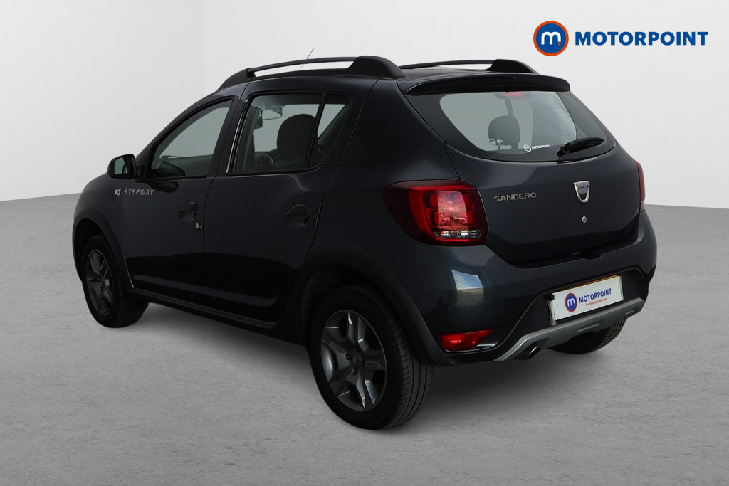 Dacia Sandero Stepway Essential Manual Petrol Hatchback - Stock Number (1575154) - Passenger side rear corner