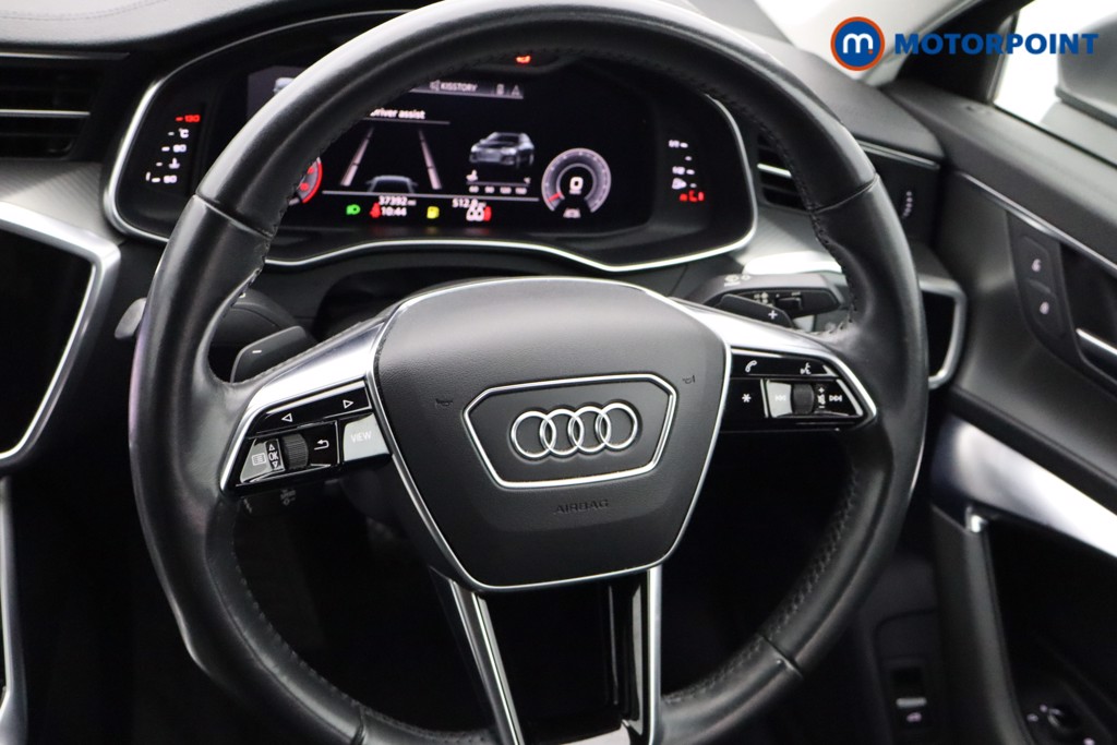 Audi A6 Sport Automatic Diesel Saloon - Stock Number (1575162) - 3rd supplementary image