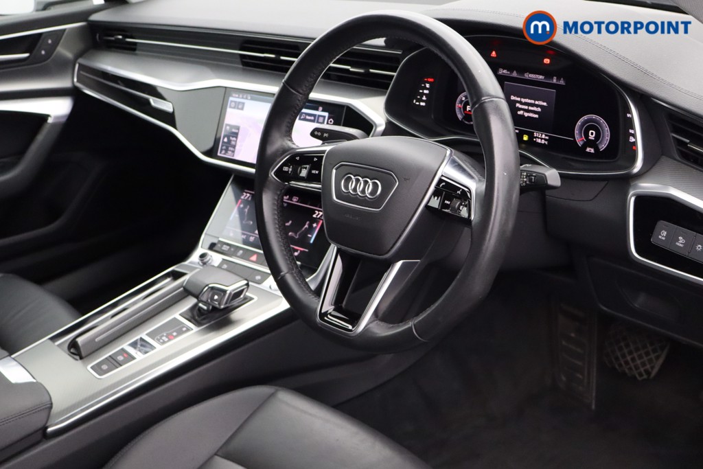 Audi A6 Sport Automatic Diesel Saloon - Stock Number (1575162) - 4th supplementary image
