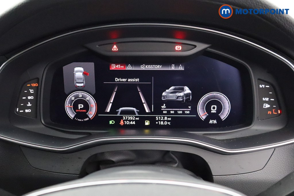 Audi A6 Sport Automatic Diesel Saloon - Stock Number (1575162) - 5th supplementary image
