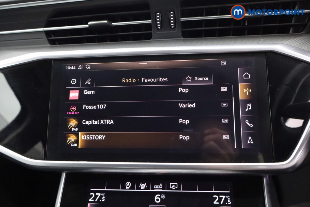 Audi A6 Sport Automatic Diesel Saloon - Stock Number (1575162) - 6th supplementary image