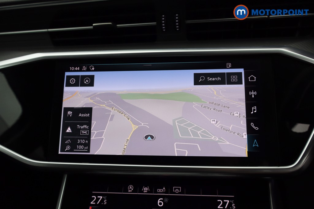 Audi A6 Sport Automatic Diesel Saloon - Stock Number (1575162) - 9th supplementary image