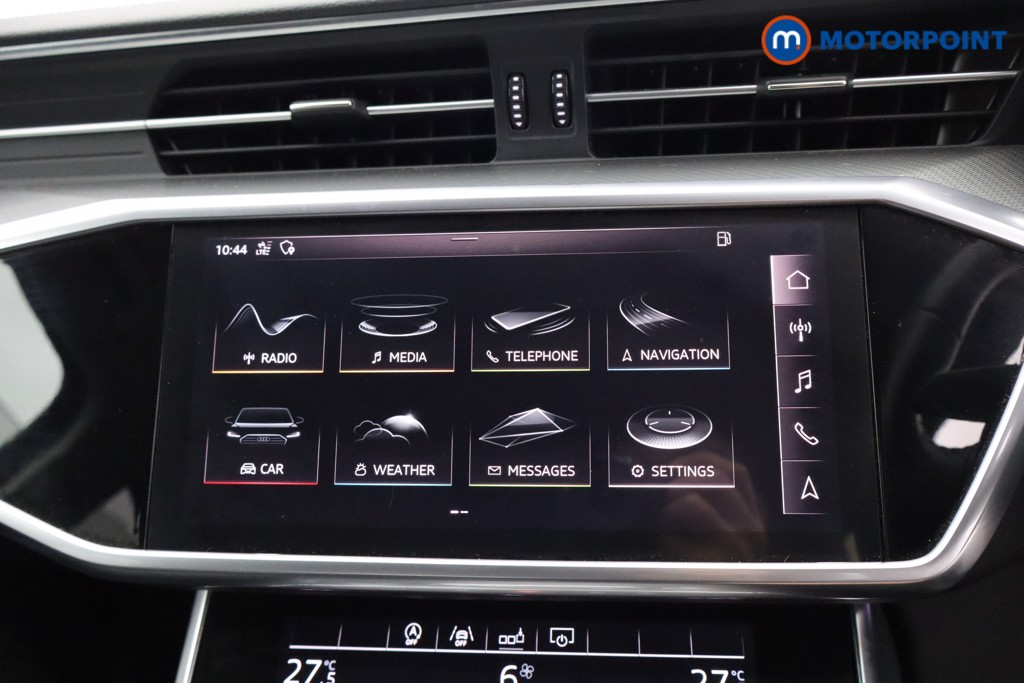 Audi A6 Sport Automatic Diesel Saloon - Stock Number (1575162) - 10th supplementary image
