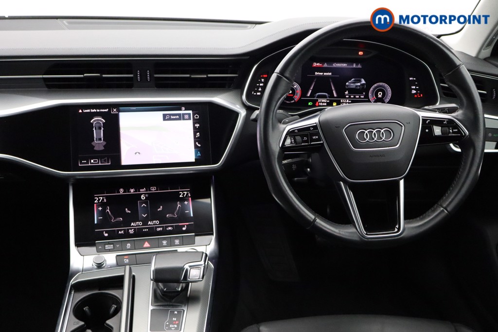 Audi A6 Sport Automatic Diesel Saloon - Stock Number (1575162) - 1st supplementary image