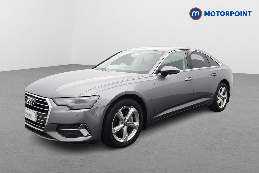 Audi A6 Sport Automatic Diesel Saloon - Stock Number (1575162) - Passenger side front corner