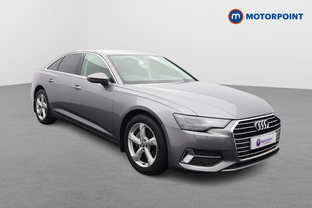 Audi A6 Sport Automatic Diesel Saloon - Stock Number (1575162) - Drivers side front corner