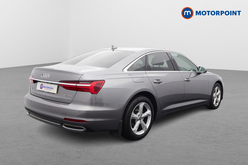 Audi A6 Sport Automatic Diesel Saloon - Stock Number (1575162) - Drivers side rear corner