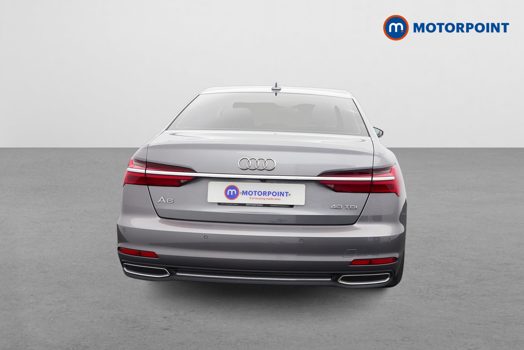 Audi A6 Sport Automatic Diesel Saloon - Stock Number (1575162) - Rear bumper