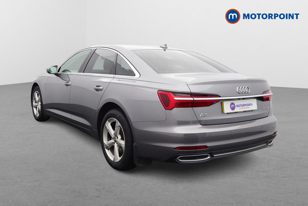 Audi A6 Sport Automatic Diesel Saloon - Stock Number (1575162) - Passenger side rear corner