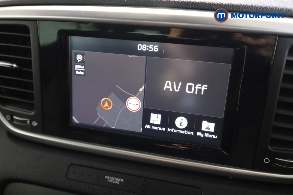 KIA Sportage 2 Manual Petrol SUV - Stock Number (1575169) - 6th supplementary image