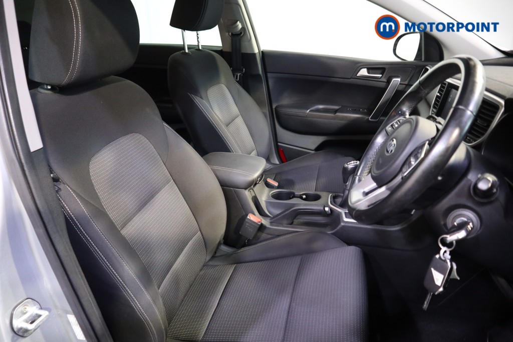 KIA Sportage 2 Manual Petrol SUV - Stock Number (1575169) - 11th supplementary image