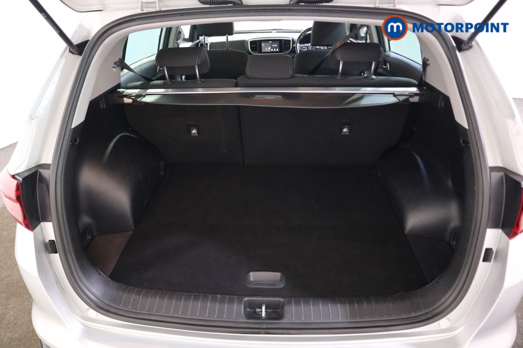 KIA Sportage 2 Manual Petrol SUV - Stock Number (1575169) - 13th supplementary image