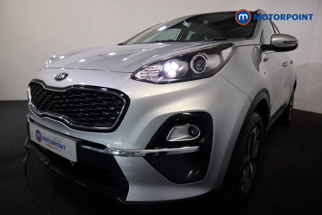 KIA Sportage 2 Manual Petrol SUV - Stock Number (1575169) - 24th supplementary image