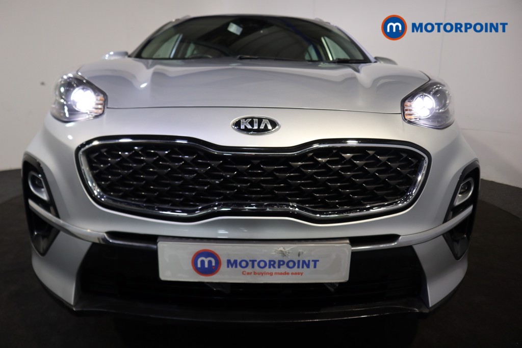 KIA Sportage 2 Manual Petrol SUV - Stock Number (1575169) - 25th supplementary image