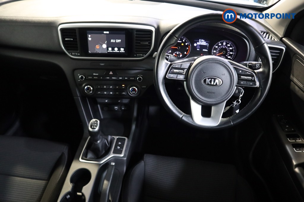 KIA Sportage 2 Manual Petrol SUV - Stock Number (1575169) - 1st supplementary image