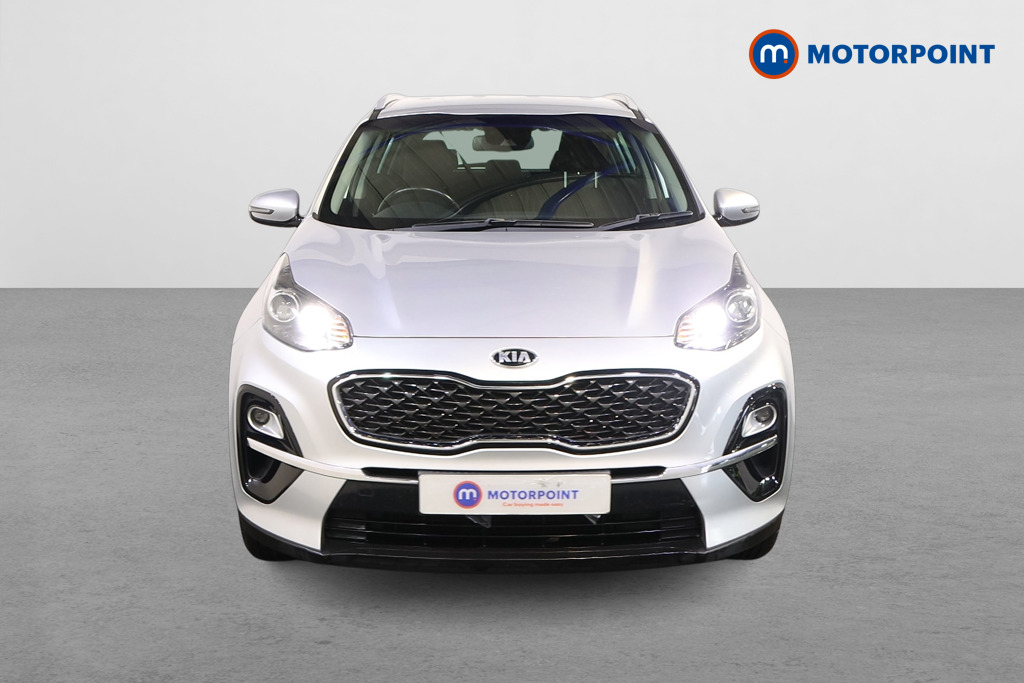 KIA Sportage 2 Manual Petrol SUV - Stock Number (1575169) - Front bumper