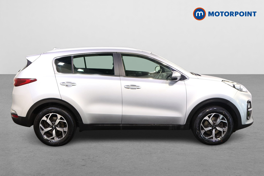 KIA Sportage 2 Manual Petrol SUV - Stock Number (1575169) - Drivers side
