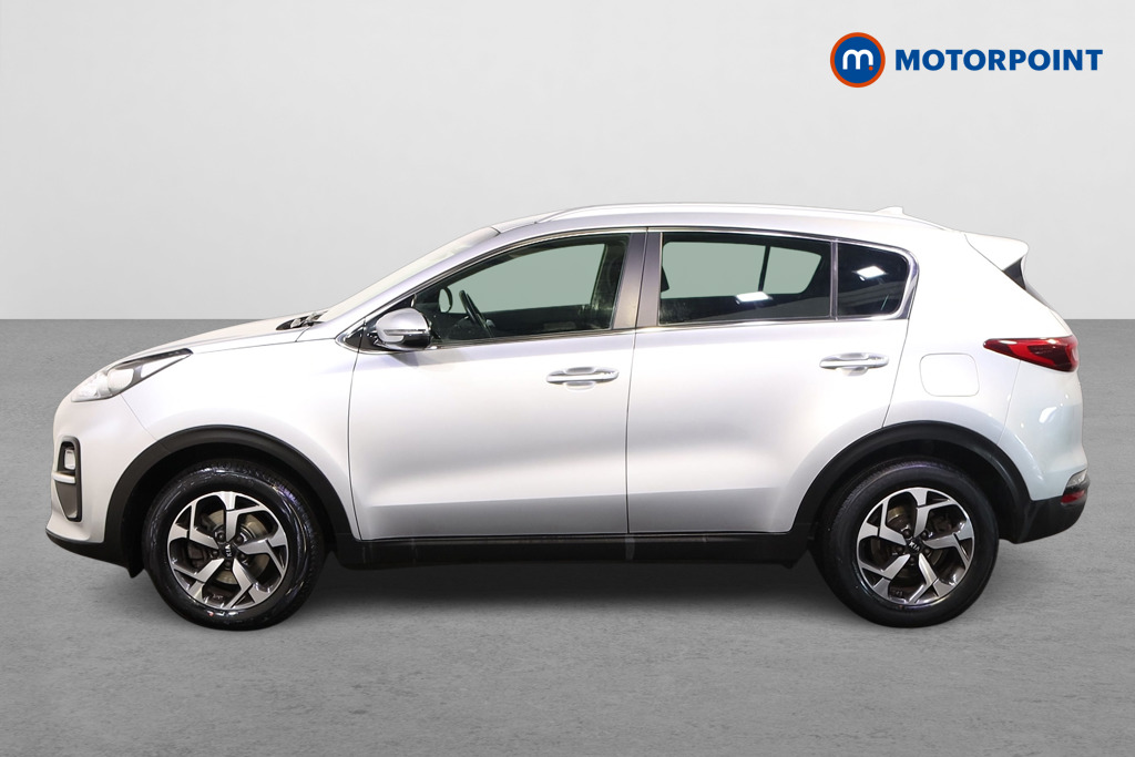 KIA Sportage 2 Manual Petrol SUV - Stock Number (1575169) - Passenger side