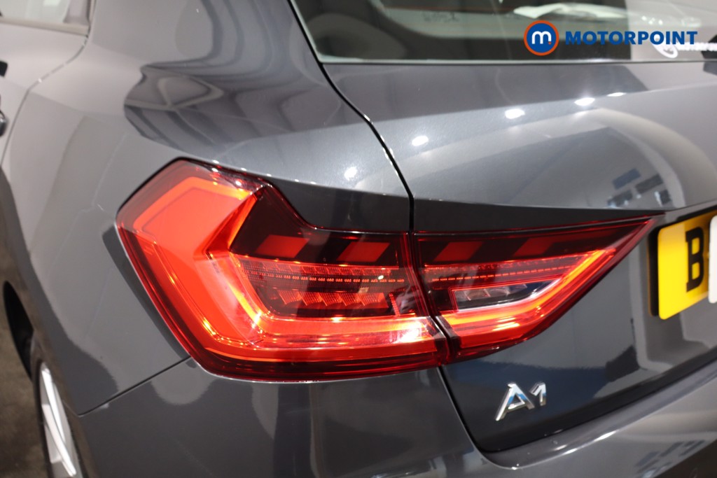 Audi A1 Sport Automatic Petrol Hatchback - Stock Number (1575181) - 32nd supplementary image