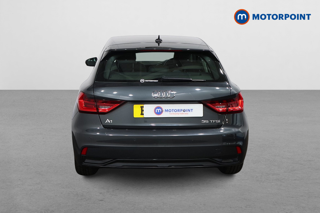 Audi A1 Sport Automatic Petrol Hatchback - Stock Number (1575181) - Rear bumper