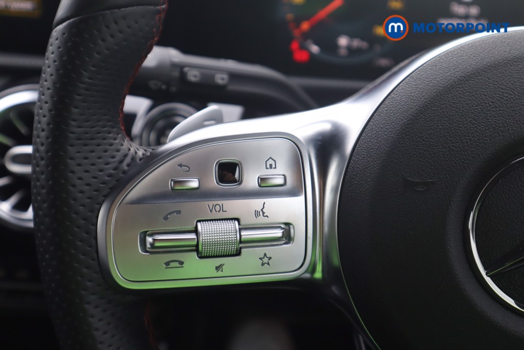 Mercedes-Benz A Class Amg Line Automatic Petrol Hatchback - Stock Number (1575220) - 5th supplementary image